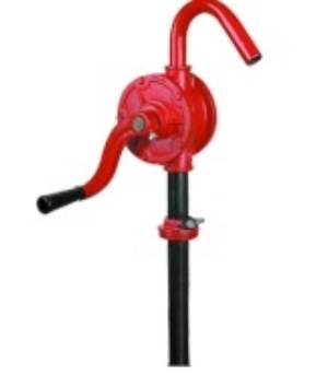 1" Cast Iron External Gear Bare Pump