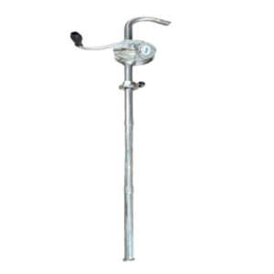 Rotary Type Hand Operated Barrel Pumps