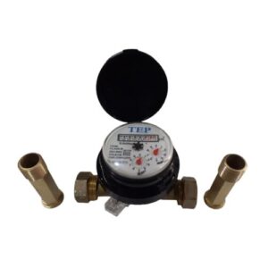 1" Water Meter