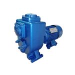1 HP Mud Monoblock Pump