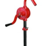 1" Cast Iron External Gear Bare Pump