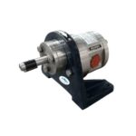 1" SS External Gear Bare Pump